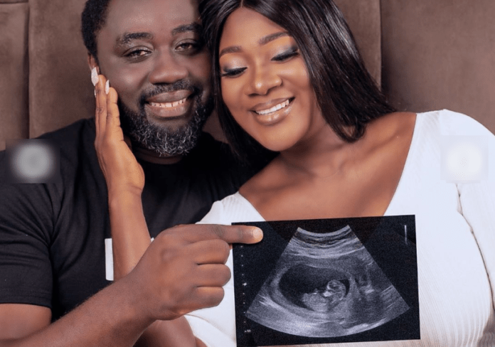 image-263 Mercy Johnson expects fourth child with husband, Mr Okoyie
