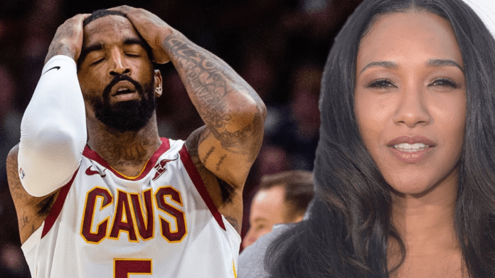 NBA star J.R. Smith’s wife puts him on blast for allegedly cheating on her