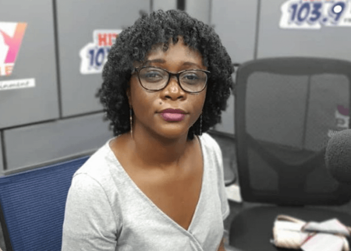 Leila Djansi Leila Djansi