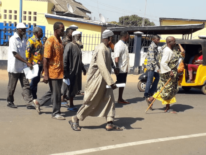 Western Togoland