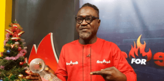 Patrick Osei Agyemang