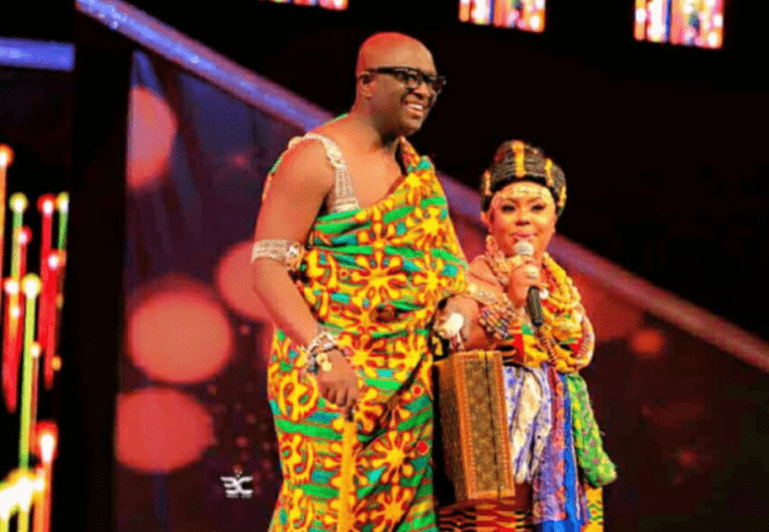 Akuapem Poloo, Afia Schwarzenegger, others turn heads with outfits at 2019 GMA Akuapem Poloo, Afia Schwarzenegger, others turn heads with outfits at 2019 GMA