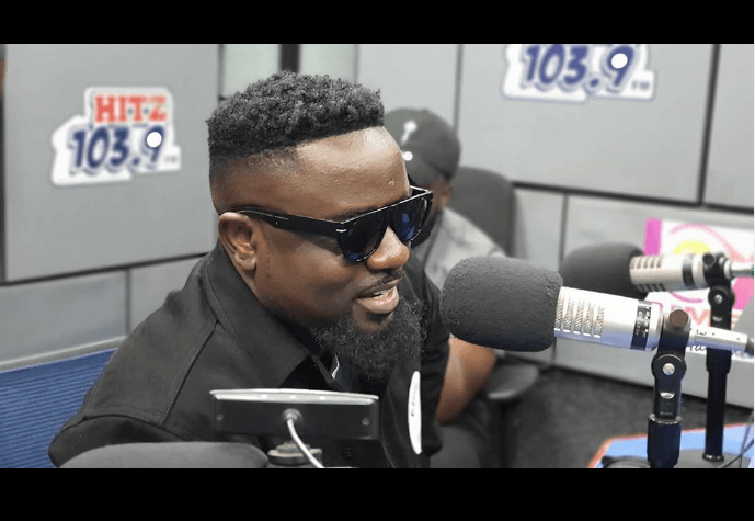 Sarkodie Rapper Sarkodie