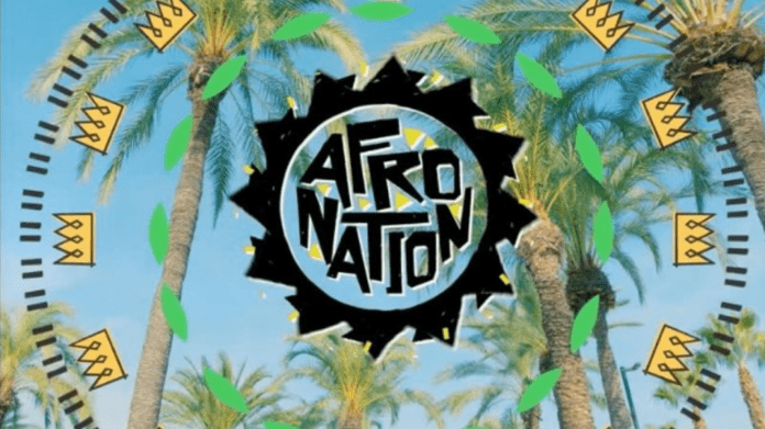 Afro Nation 2019 Afro Nation 2019
