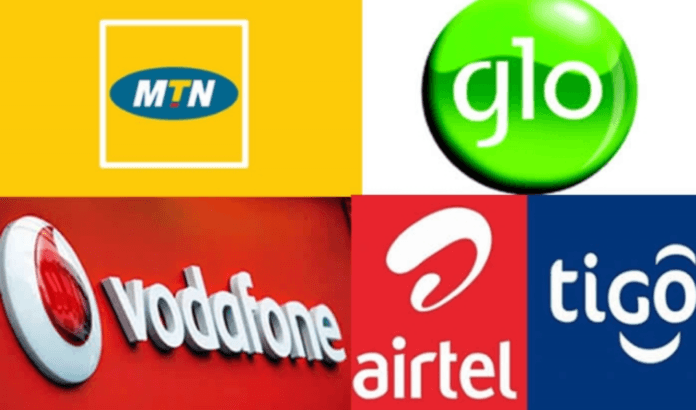 Telecommunication companies in Ghana Telecommunication companies in Ghana