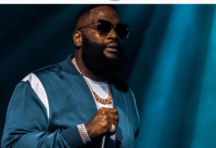 American rapper Rick Ross is coming to Ghana in December American rapper Rick Ross is coming to Ghana in December