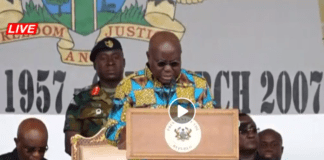 I eat local rice with my wife, follow my example – Akufo-Addo tells Ghanaians