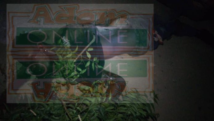 kasoa accident