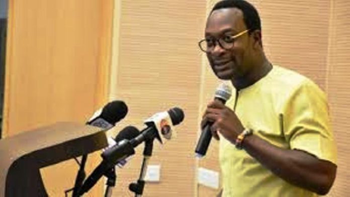 MTN CEO MTN Ghana Chief Executive Officer (CEO), Selorm Adadevoh