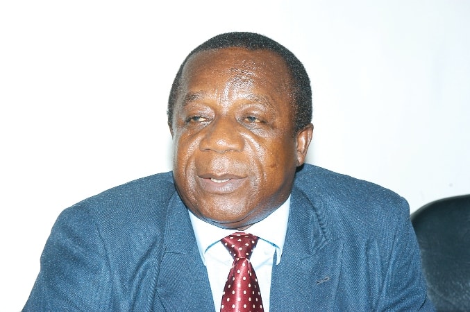 Michael Nsowah, Council Chairman for GES Michael Nsowah, Council Chairman for GES