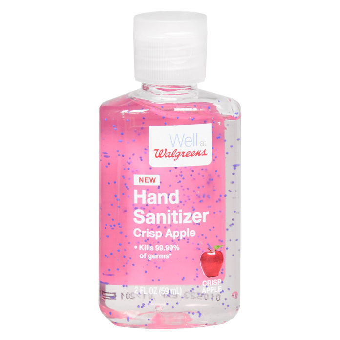 sanitizers