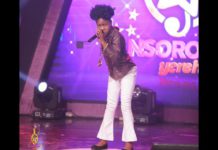 Dorithy Baffoe performs George Darko’s ‘Akoo Te Brofo’