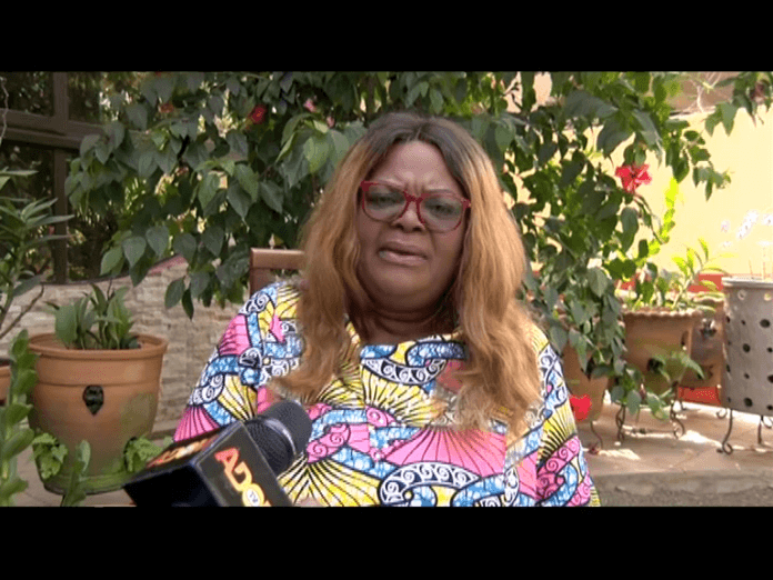 Rev. Dr Christie Doe Tetteh Rev. Dr Christie Doe Tetteh