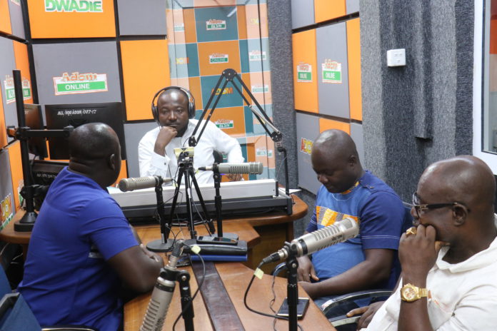 GUTA in Adom Studio