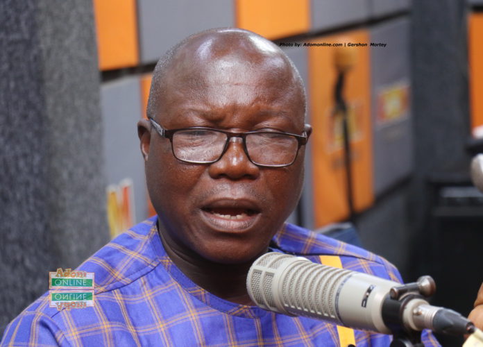 Speaking of its key need, Mr Kewura said effective communication gadget is a challenge in the service Speaking of its key need, Mr Kewura said effective communication gadget is a challenge in the service.