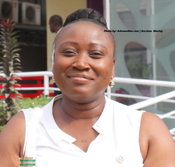 Head of Marketing of StarTimes Ghana, Mrs Akorfa Banson Head of Marketing of StarTimes Ghana, Mrs Akorfa Banson