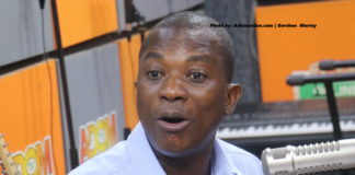 National Democratic Congress’ (NDC) Greater Accra Regional Secretary, Theophilus Tetteh-Chaie