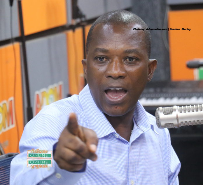 National Democratic Congress’ (NDC) Greater Accra Regional Secretary, Theophilus Tetteh-Chaie National Democratic Congress’ (NDC) Greater Accra Regional Secretary, Theophilus Tetteh-Chaie