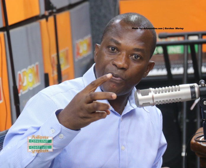 National Democratic Congress’ (NDC) Greater Accra Regional Secretary, Theophilus Tetteh-Chaie National Democratic Congress’ (NDC) Greater Accra Regional Secretary, Theophilus Tetteh-Chaie
