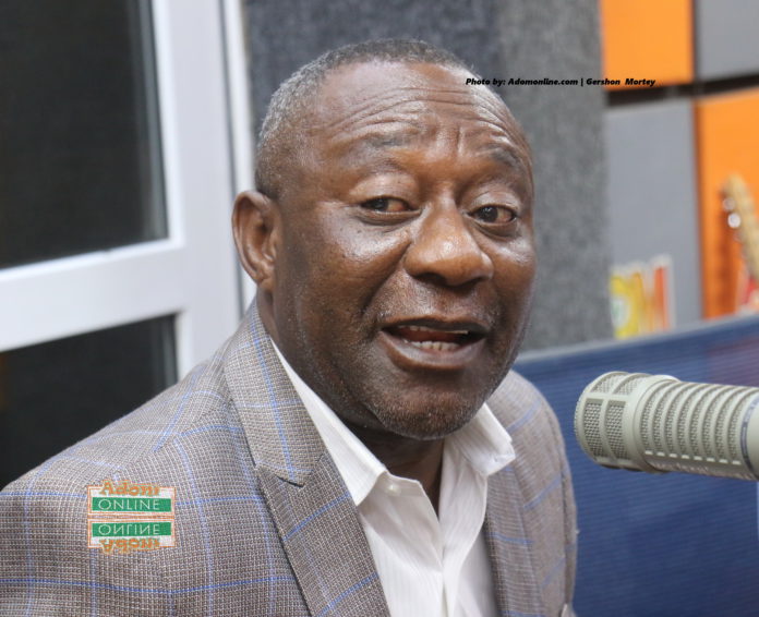 Henry Kokofu Former Member of Parliament for Bantama Constituency in the Ashanti Region, Henry Kwabena Kokofu