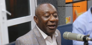 Former Member of Parliament for Bantama Constituency in the Ashanti Region, Henry Kwabena Kokofu