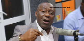 Former Member of Parliament for Bantama Constituency in the Ashanti Region, Henry Kwabena Kokofu