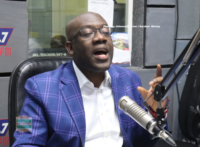 Kojo Oppong Nkrumah
