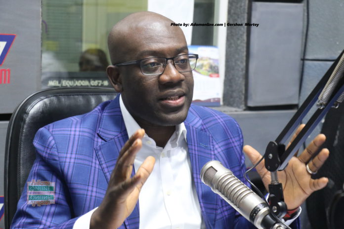 Kojo Oppong-Nkrumah