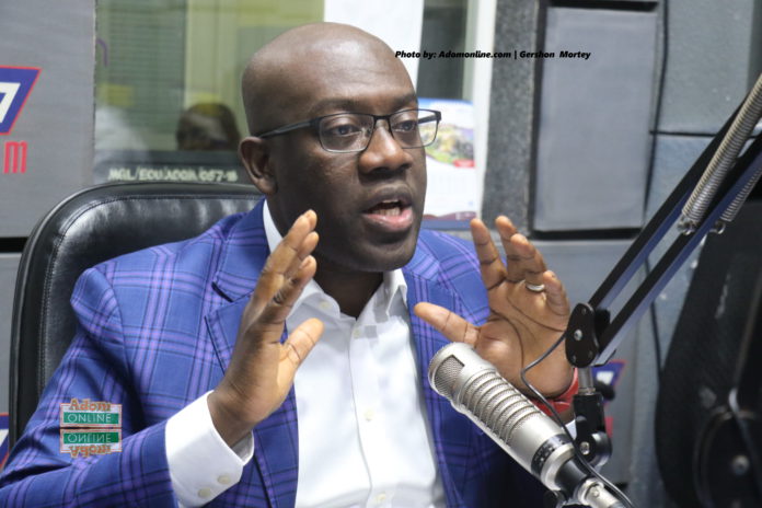 Kojo Oppong Nkrumah Kojo Oppong Nkrumah
