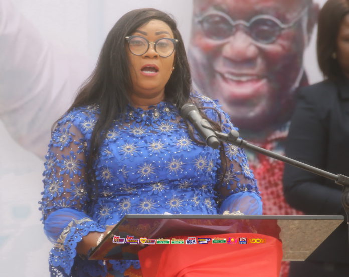 Mavis Hawa Koomson