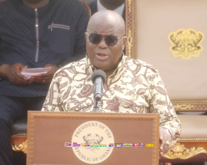 President Nana Addo Dankwa Akufo-Addo