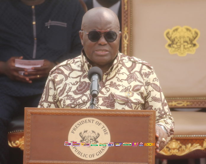 President Nana Addo Dankwa Akufo-Addo