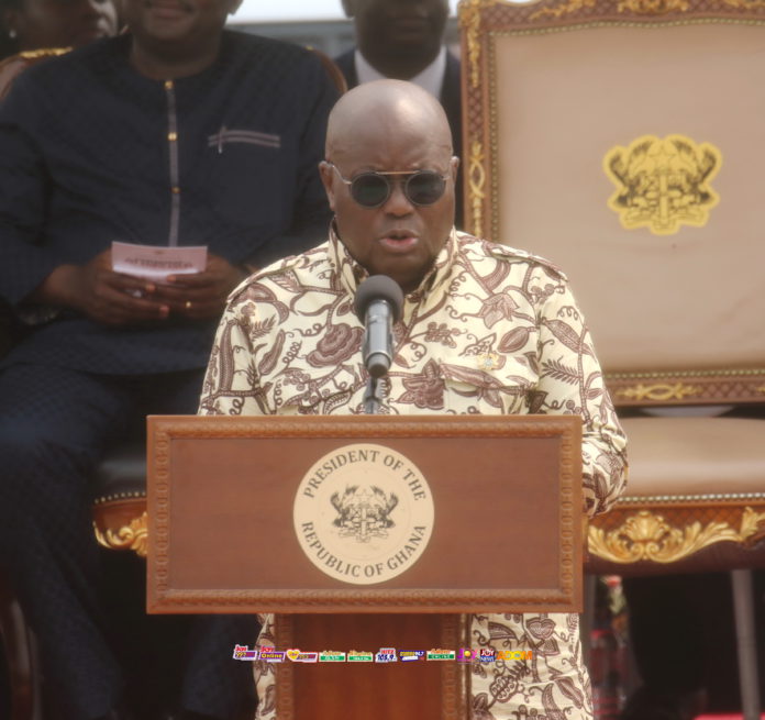 President Nana Addo Dankwa Akufo-Addo