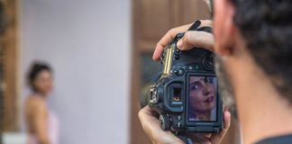 She went to a professional photographer to do the shoot (stock image) (Image: Getty Images/iStockphoto)