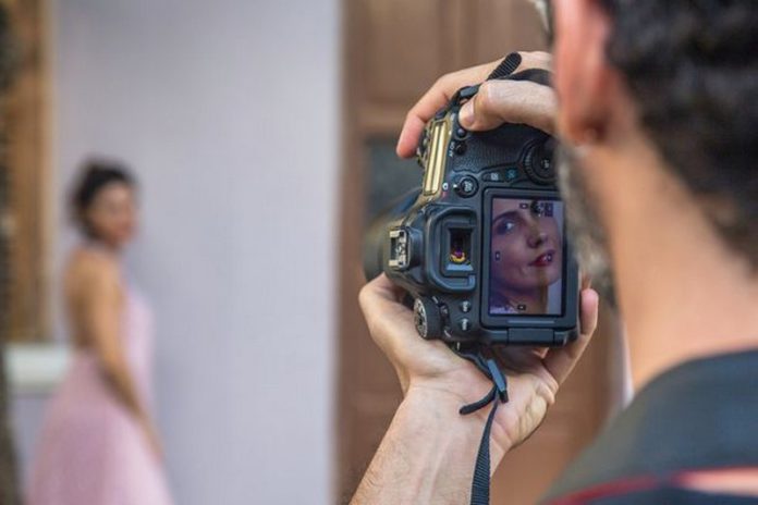 She went to a professional photographer to do the shoot (stock image) (Image: Getty Images/iStockphoto) She went to a professional photographer to do the shoot (stock image) (Image: Getty Images/iStockphoto)