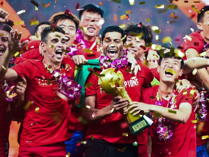 Chinese Super League Chinese Super League