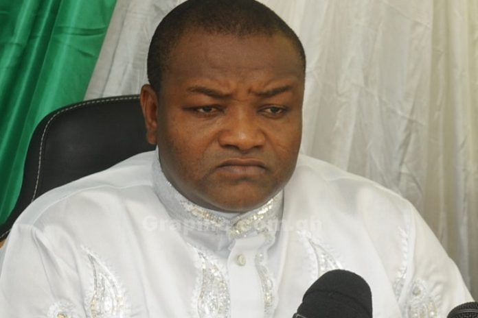 Hassan Ayariga Hassan Ayariga