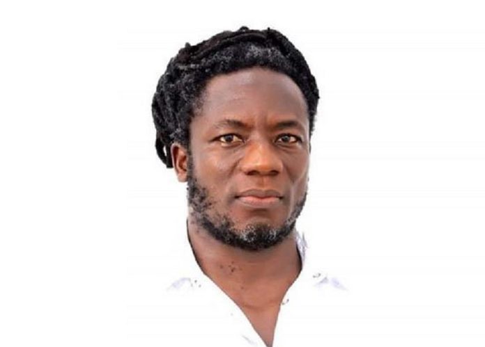 Linford Owuo was found dead in his room Linford Owuo was found dead in his room