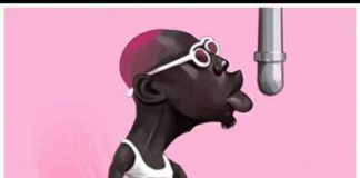 Ghanaian rapper Bosom P-Yung. ‘Attaa Adwoa’.