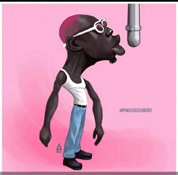 Ghanaian rapper Bosom P-Yung. ‘Attaa Adwoa’.(Copy) Ghanaian rapper Bosom P-Yung. ‘Attaa Adwoa’.