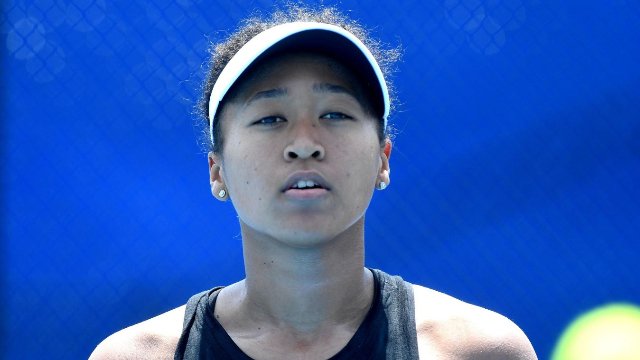 Naomi Osaka almost died Naomi Osaka almost died