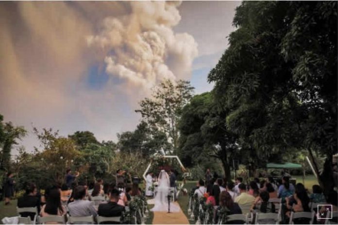 volcano wedding(Copy) volcano wedding