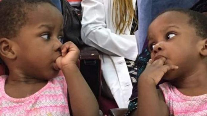 Goodness and Mercy are now well enough to go home Goodness and Mercy are now well enough to go home