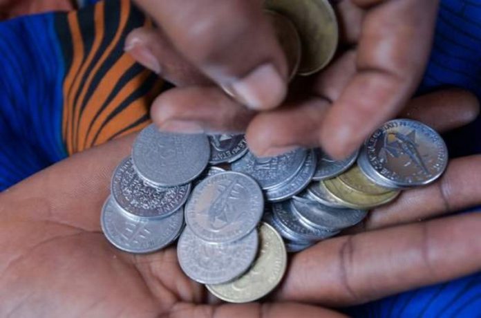 The CFA franc is backed by France The CFA franc is backed by France