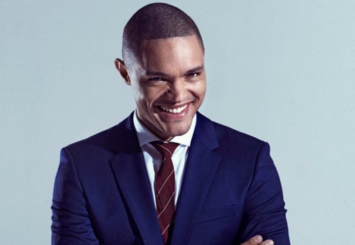 Trevor Noah Trevor Noah