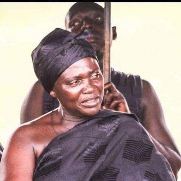 The late Nana Yaa Nyamaa Pudoo II was the Paramount Queen of Sunyani traditional area The late Nana Yaa Nyamaa Pudoo II was the Paramount Queen of Sunyani traditional area