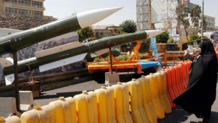 Iran's missile capabilities are a key part of its military prowess Iran's missile capabilities are a key part of its military prowess