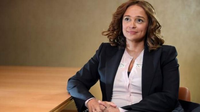 Isabel dos Santos told BBC she was considering running for presidency. Isabel dos Santos told BBC she was considering running for presidency.