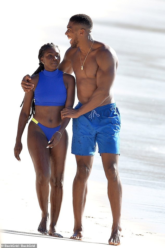 Anthony Joshua