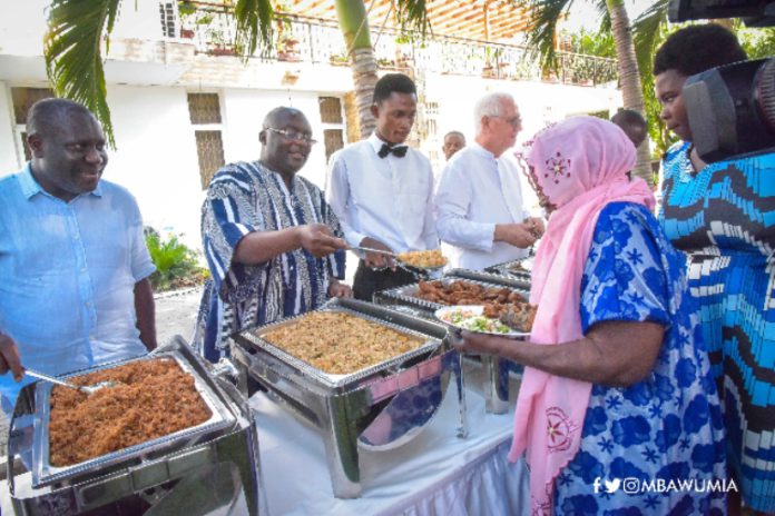 Bawumia leapers